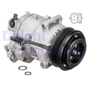 MAHLE-ACP177000S (Behr) Klima Kompresoru Astra H-J Meriva B Zafira C Cascada