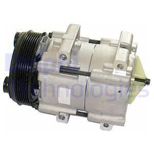 DEL-TSP0159006 Kompresor Ford Escort Mondeo -