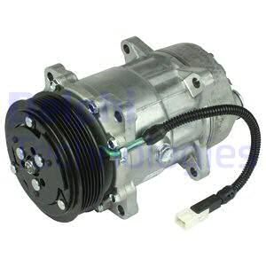 58-3304 Klima Kompresoru 6pk 119mm Citroen Berlingo 1.9 D 1996-2008/ Jumper Ii 2.2 Hdi 2002-2006/ Xsara Picasso 2.0 Hdi 1999-/Fiat Scudo 2.0 Jtd 1996-2006/Peugeot 306 1.6 1993-2002/Expert 2.0 Hdi 1996-2006