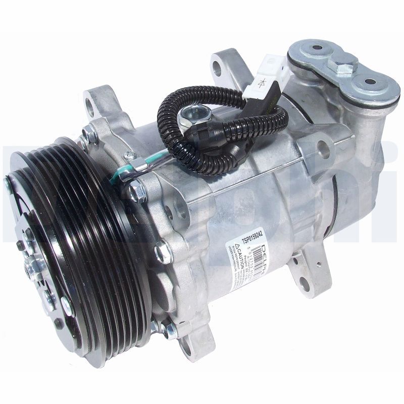 DEL-TSP0159242 Klima Kompresoru Peugeot 206 - Citroen Xsara