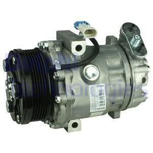 VAL-811243 Klima Kompresoru Opel Astra G Corsa C Comboc 1.7 Dizel Zafira A 2.0-2.2 Dizel