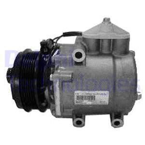 DEL-TSP0159373 Kompresor Ford Mondeo -
