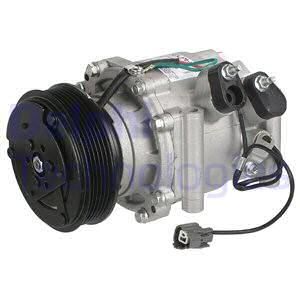 DEL-TSP0159477 Klima Kompresoru (Honda Civic 1.4-1.6 01/05 )