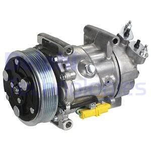 KALE-349620 Klima Kompresoru Bipper P206+ 1.4 P1007 1.4-1.6 05=> - Fiorino - Nemo Berlingo 09=> C2 C3 1.1-1.4-1.