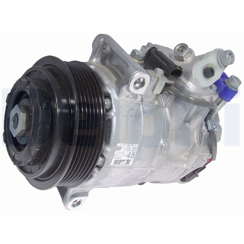 HLL-8FK 366 202-601 Klima Kompresoru Mercedes 204-212-207 M271 Cgi
