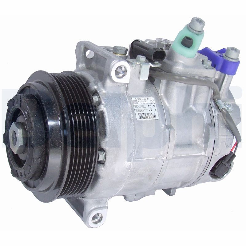 NIS-890379 Klima Kompresoru ( Mercedes W204-212 / M274-651 )