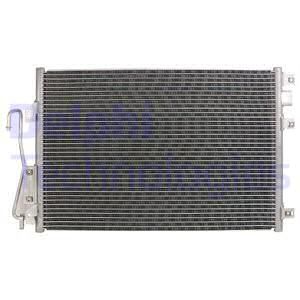 43-3515 Klima Radyatoru Renault Kangoo (Kc0/1) 1.5 Dci Tuplu M-T 1998-2008