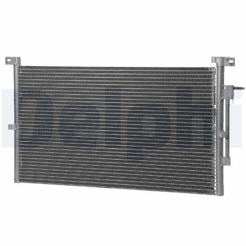 43-1910 Klima Radyatoru Ford Mondeo Iii 2.0 Tdci A-T/M-T 2000-2007