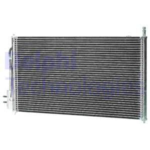 43-1902 Klima Radyatoru Ford Focus I (Daw,Dbw) 1.4i 16v 1998-2004