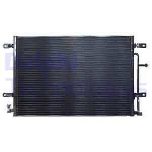 KALE-342475 Kondenser Exeo A4  1.6  1.8t 1.8 Tsi 2.0 Tfsi 2.0 Tdi (08+) Al Al
