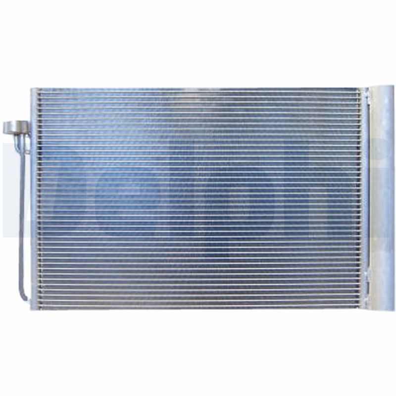 43-1412 Klima Radyatoru Bmw 5 Serisi (E60) 520 I 2003-2010