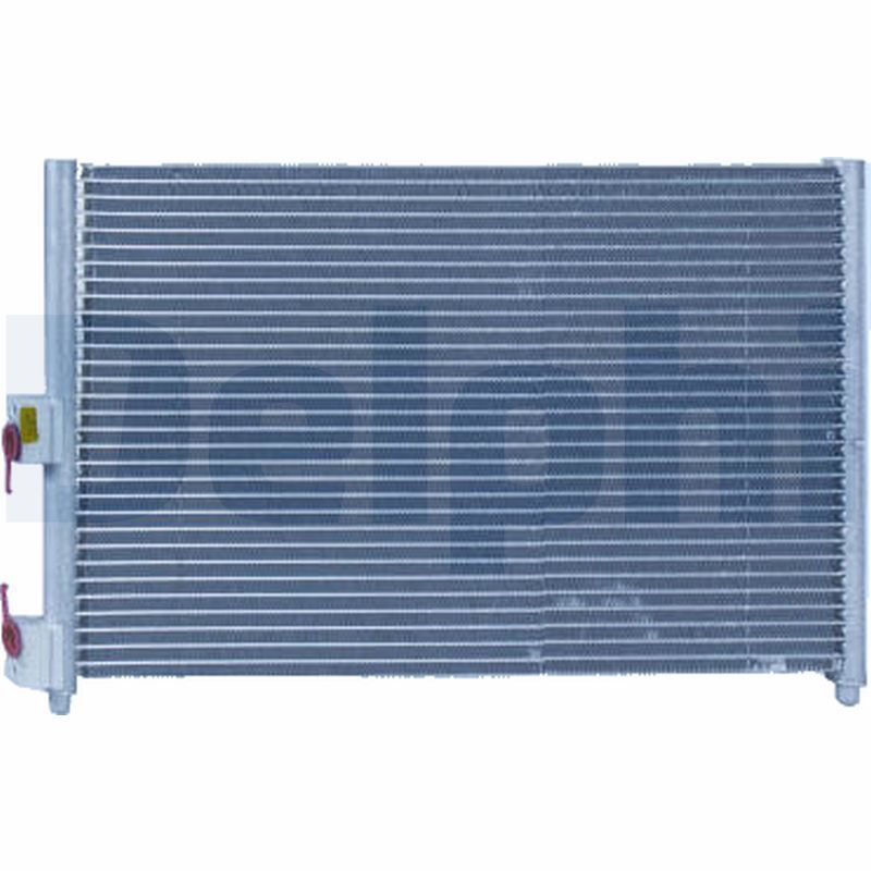 ERA 667024 Klima Kondansör Fiat