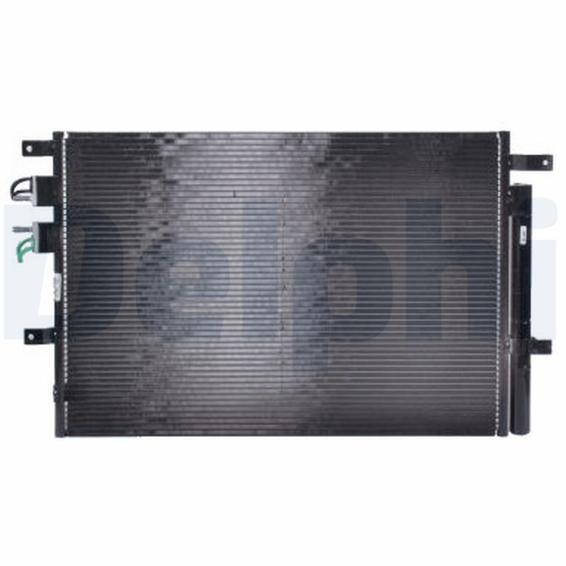 43-1101 Klima Radyatoru Alfa Romeo 159 (939) 1.9 Jtdm 2006-2011