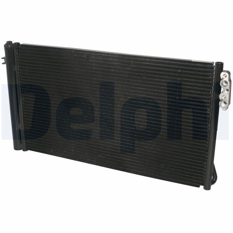 43-1415 Klima Radyatoru Bmw 3 Serisi (E90) 318 D - 320 D - 320 X Drive - 325 D 2005-2011 / 1 Serisi (E87) 116 D -118 D - 120 D 2003-2012