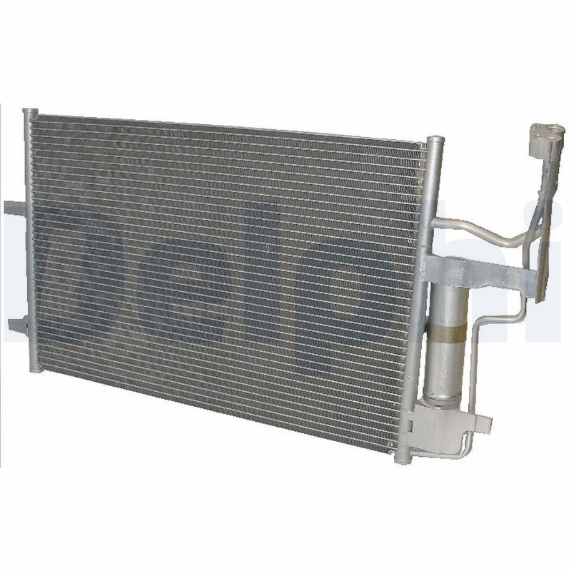 NIS-94902 Klima Radyatoru Mazda 3 Benzin 03-