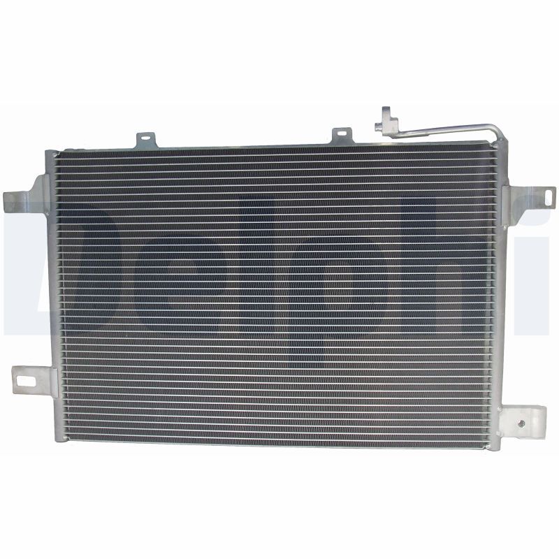 43-2817 Klima Radyatoru Mercedes A Serisi (W169) A 150 2004-2012