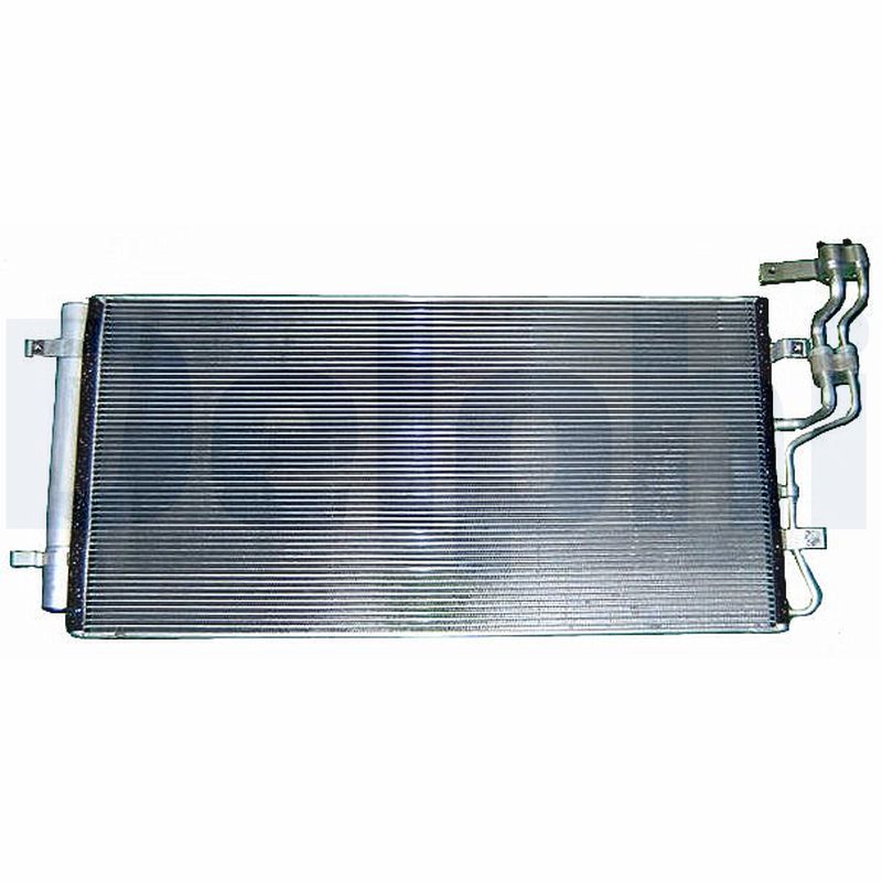 MND DC976061D210 Klima Radyatörü  Carens