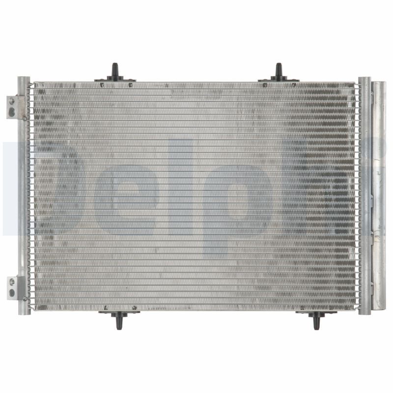 MGA-82442 Klima Radyatoru Opel Crossland X Peugeot 207 208 1007 2008 Citroen C3 C4 C3 Aircross Ds3 1.2 Puretech 1.4 1.6 Benzinli 1.5-1.6 Hdi