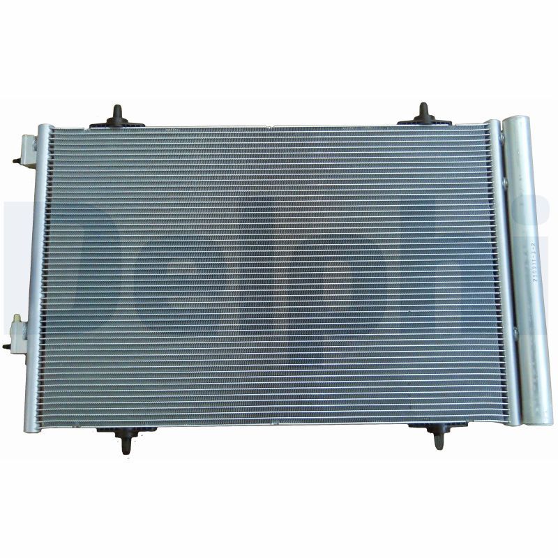 MGA-82273 Klima Radyatoru Kondenser  (Peugeot  508/ Citroen C5 Iii  )  573×361x16