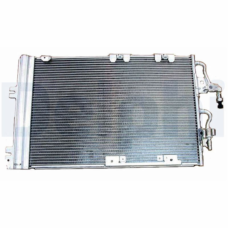 43-3238 Klima Radyatoru Opel Astra H / Zafira B / 1.2, 1.6, 1.8 16v 2004-