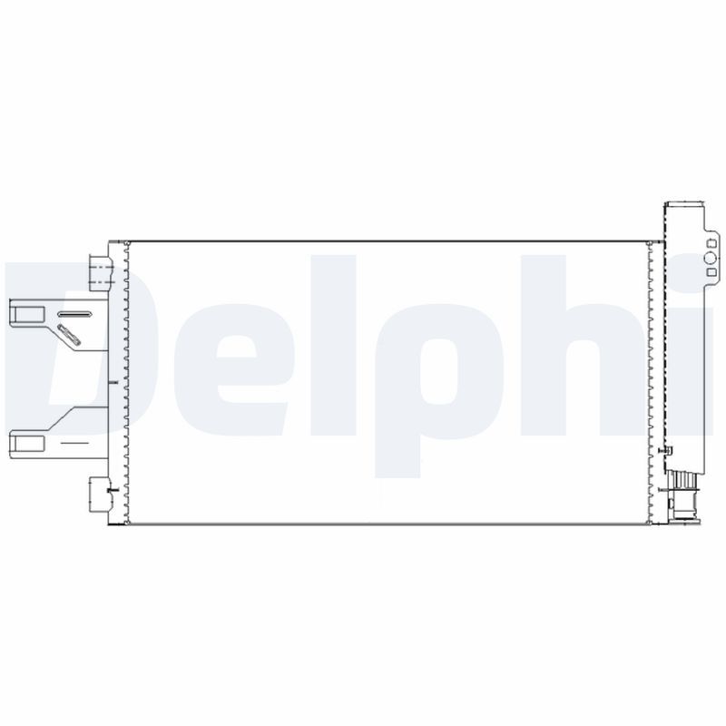 FIAT 1399111080 Klima Kondenseri