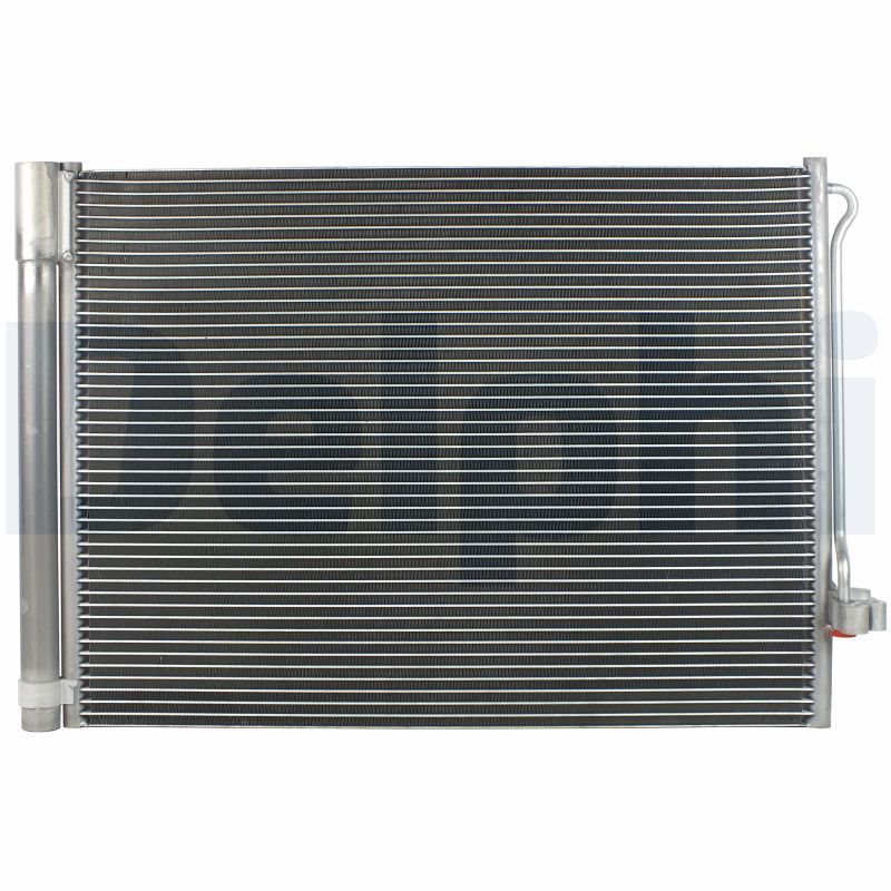 43-1404 Klima Radyatoru Bmw X5 (E70) 3.0 D 2007-2012
