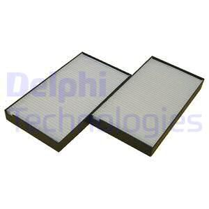 KCF14002C Polen Filtre Karbonlu Bmw 5 Serisi (E60) 520 D - 520 I - 525 D 2003-2010 / 6 Serisi (E63) 630 I 2004-