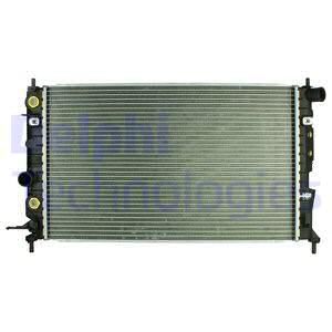 16-3202 Su Radyatoru Mekanik Opel Vectra B 1.6i M-T 1995-2003