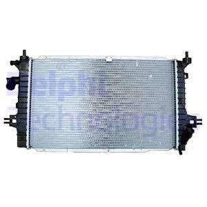 16-3253B Su Radyatoru Brazing Opel Astra H 1.3 Cdti M-T 2004-