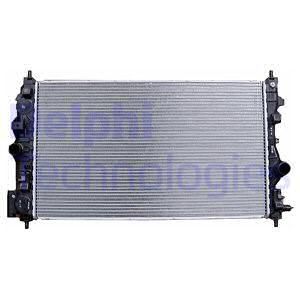 16-3274B Su Radyatoru Brazing Opel Astra J 1.6 Cdti M-T Ac+/- 2009-2016