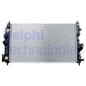 16-3256B Su Radyatoru Brazing Opel Astra J 1.4i A-T Ac+/-  2009-2016