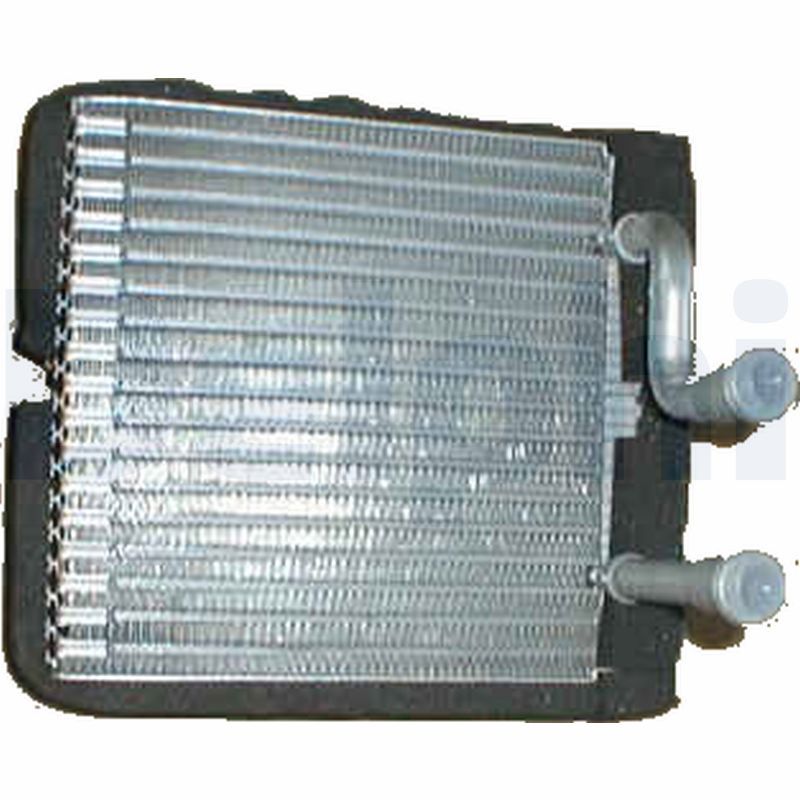 BHR AE 283 000S Kalorifer Radyatörü Evaporator Focus/Connect