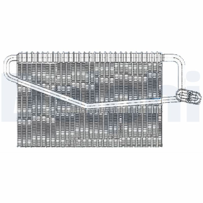 KALE.İ350130 Evaporator    Mercedes Benz Clk