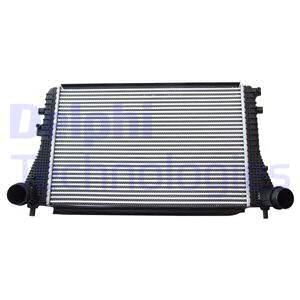 MAHLE-CI208000P (Behr) Turbo Radyatoru Passat B6-B7 Passat Cc B7 Tiguan