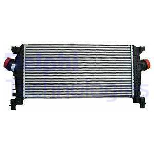KLR-350925 Turbo Radyatoru Opel Insignia A Chevrolet Cruze 1.4 Turbo Manuel