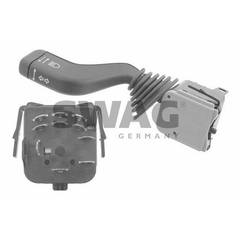 ZSW1360 Far Sinyal Kumanda Kolu 10 Pin Opel Astra F - Vectra B - Corsa B - Tigra A 1991-2003