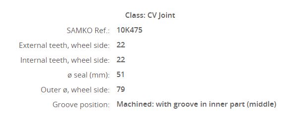 Doblo Aks Kafasi 1.9