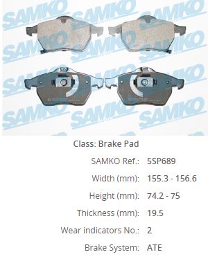 GM 93192749 Part
