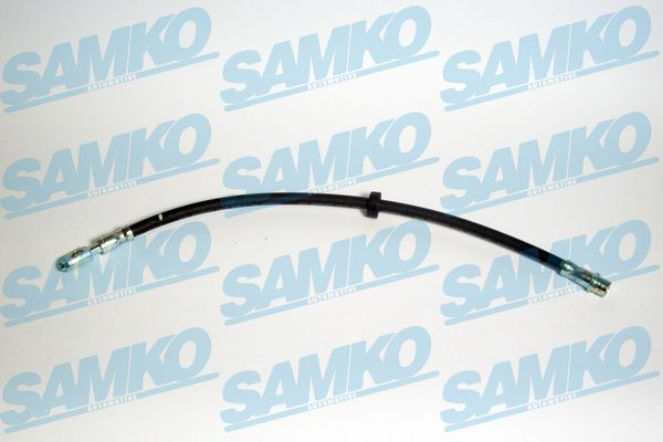 WBH0291 Fren Hortumu On Sol-Sag 420mm Audi A3 (8l1) 1996-2003 / Seat Leon (1m1) 1999-2006 / Seat Toledo Ii (1m2) 1999-2006 / Skoda Octavia (1u2) 1996-2004 / Volkswagen Bora (1j2) 1998-2005