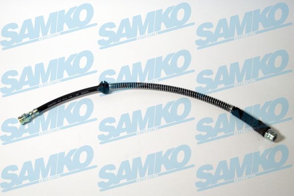 WBH0302 Fren Hortumu Arka Sol-Sag 490mm Volkswagen Caddy Iii (2kb,2kj,2cb,2cj) 2004-2015