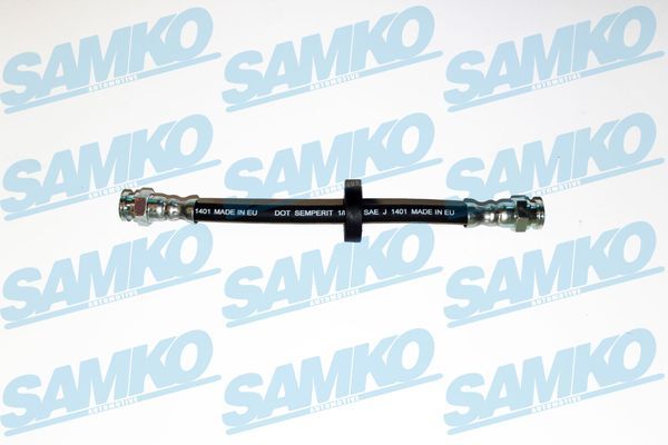 WBH0402 Fren Hortumu Arka Sol-Sag 190mm Fiat 500x 2014- / Fiat Doblo (152,263) 2010- / Fiat Doblo Pratico (152,263) 2010- / Jeep Renegade (Bu) 2014- / Opel Combo D 2012-
