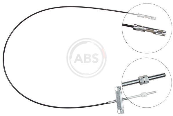 FOR-YC15 2A793 BE N El Fren Teli - Orta-Medium Seriler Ford Transit 2001 (V184)
