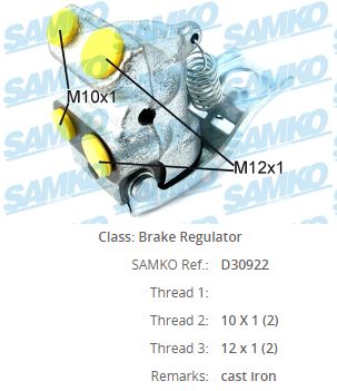 AP 499603 Fren Limitoru Dokum Renault R19 1.4  1.6   1.8i 16v   1.9 D 1998 2001