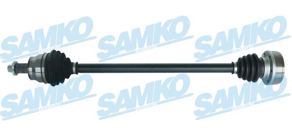 SNR-DK54018 Sag Aks Vw Audi Seat Skoda
