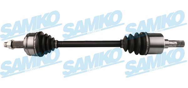 RN-1037 Aks Kafasi Sol-Sag On Dis (Kalin  Freze) Renault Master Iii (Fv) 2.3 Dci  31x27x70 Uzunluk 164 Mm 2010-