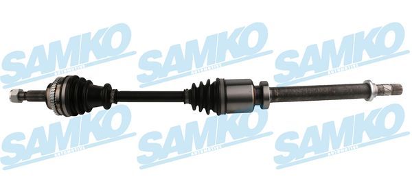 SNR-DK55087 Aks Komple Sag Thalia 1.5 K9k