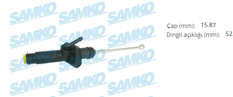 VAL-804826 Debriyaj Ust Merkezi ( Fiat   Punto Ii 1.9jtd 03 )