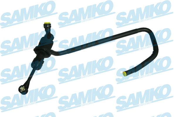 SAC-6284600663 Debriyaj Ust Merkezi ( Renault  Clio Iii 1.6 2.0 16v 1.5dci 05- )