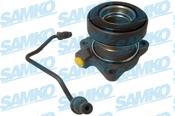 VAL-810070 Hidrolik Debriyaj Rulmani ( Fiat Punto 1.3 Jtd 05-12 Opel Astra H - J Corsa D Insignia A Meriva B Mokka Zafira C Alfa Romeo 159 2.2 Jts Mito 1.3 Jtd )