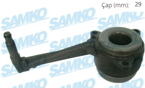330122 Hidrolik Debriyaj Rulmani Transporter V 2.5 Tdi-2.0 Tdi 2003-2011/Caddy Iv 2.0 Tdi 2015-/Golf Vii 1.6 Tdi 2012-/Passat 2.0 Tdi 2008-2012/Kodiaq 1.4 Tsi 2017-/A3 2.0 Tfsi 2012-/Ibiza V 1.4 Tsi 2008-